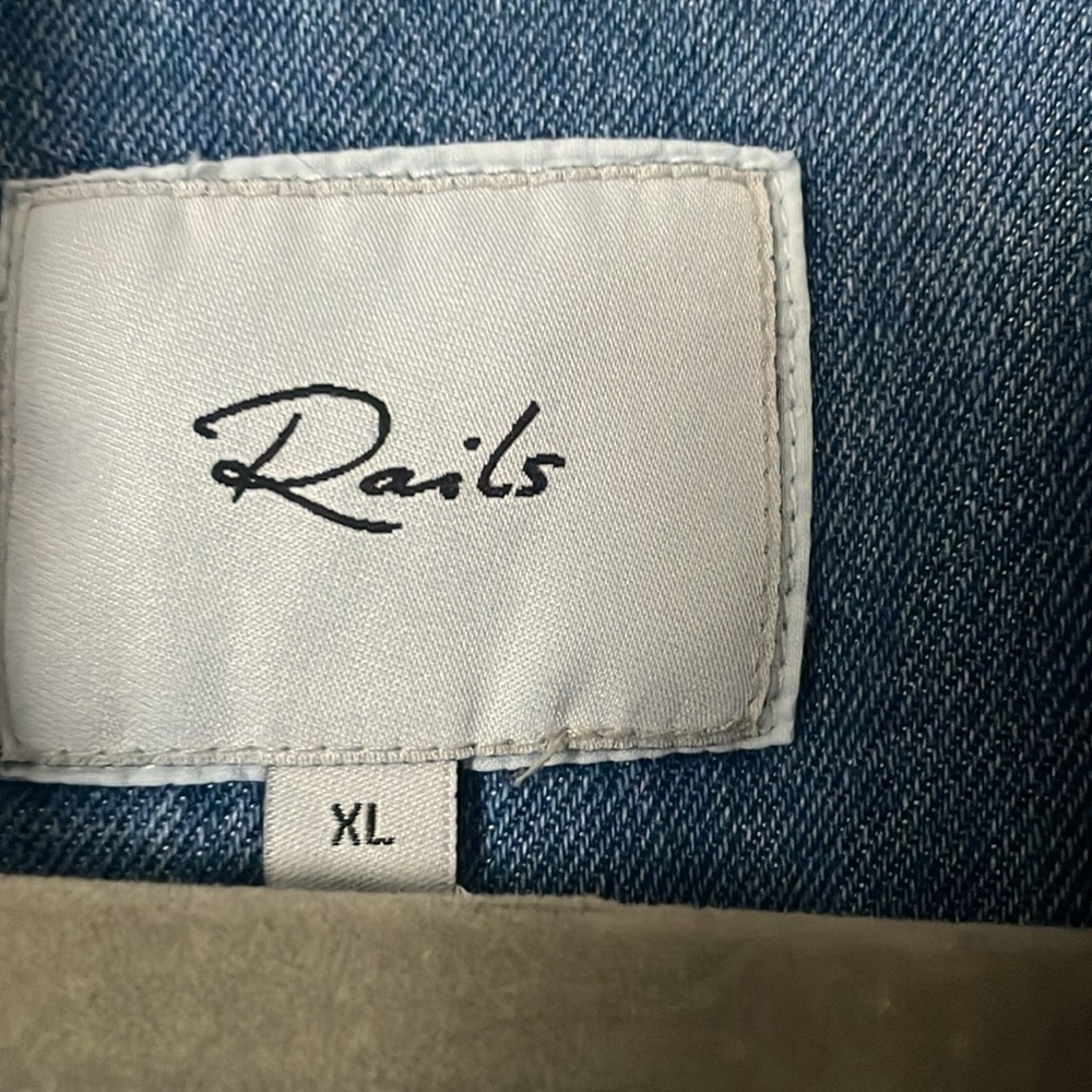Bn Rails denim dress - Picture 5 of 9